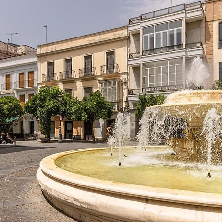 Adeva Centrico 3 Habitaciones Jerez de la Frontera Eksteriør bilde