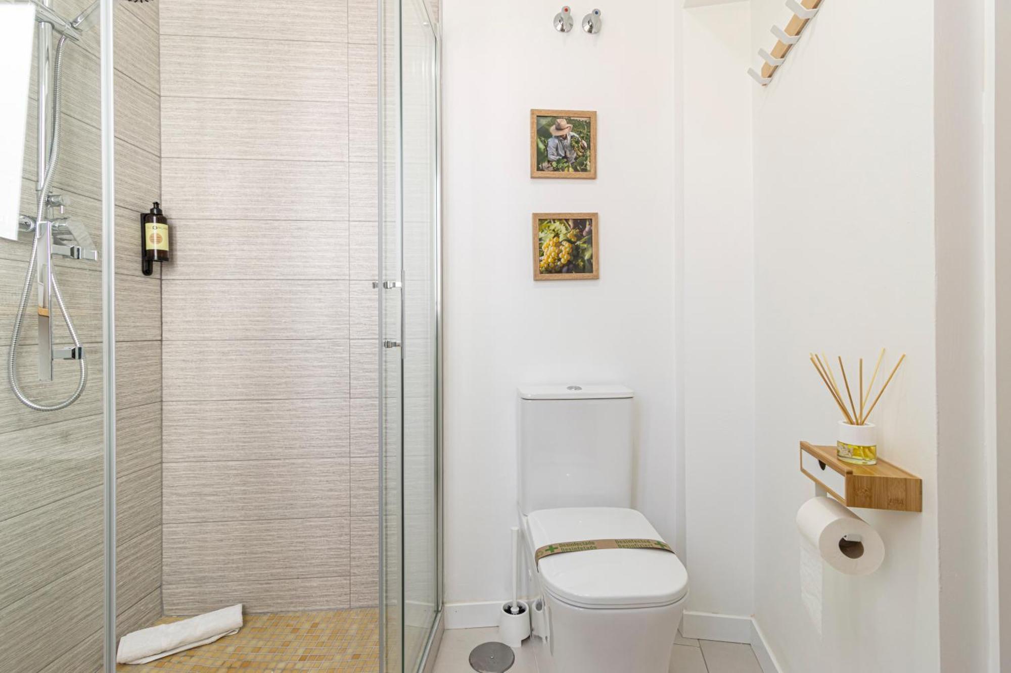 Adeva Centrico 3 Habitaciones Jerez de la Frontera Eksteriør bilde