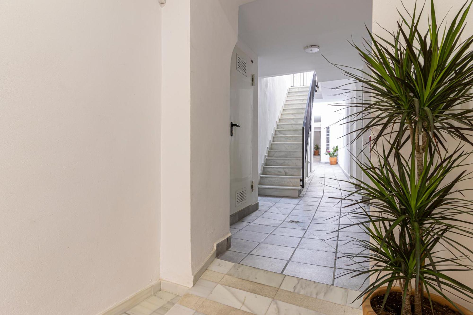 Adeva Centrico 3 Habitaciones Jerez de la Frontera Eksteriør bilde