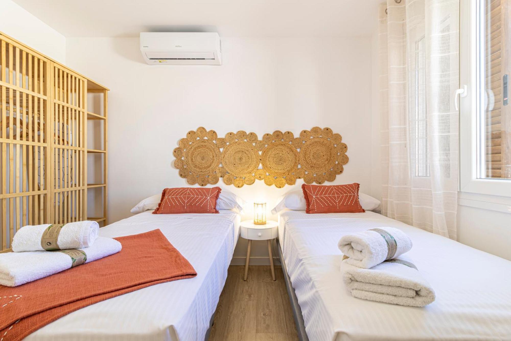 Adeva Centrico 3 Habitaciones Jerez de la Frontera Eksteriør bilde