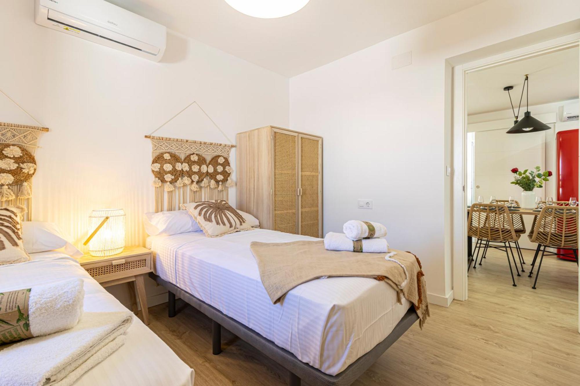Adeva Centrico 3 Habitaciones Jerez de la Frontera Eksteriør bilde
