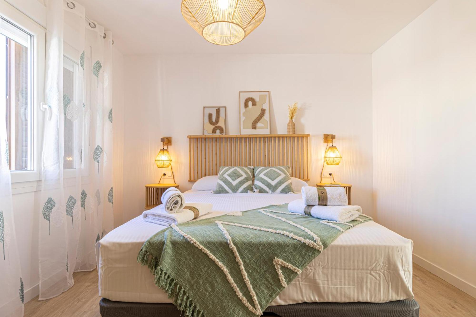 Adeva Centrico 3 Habitaciones Jerez de la Frontera Eksteriør bilde