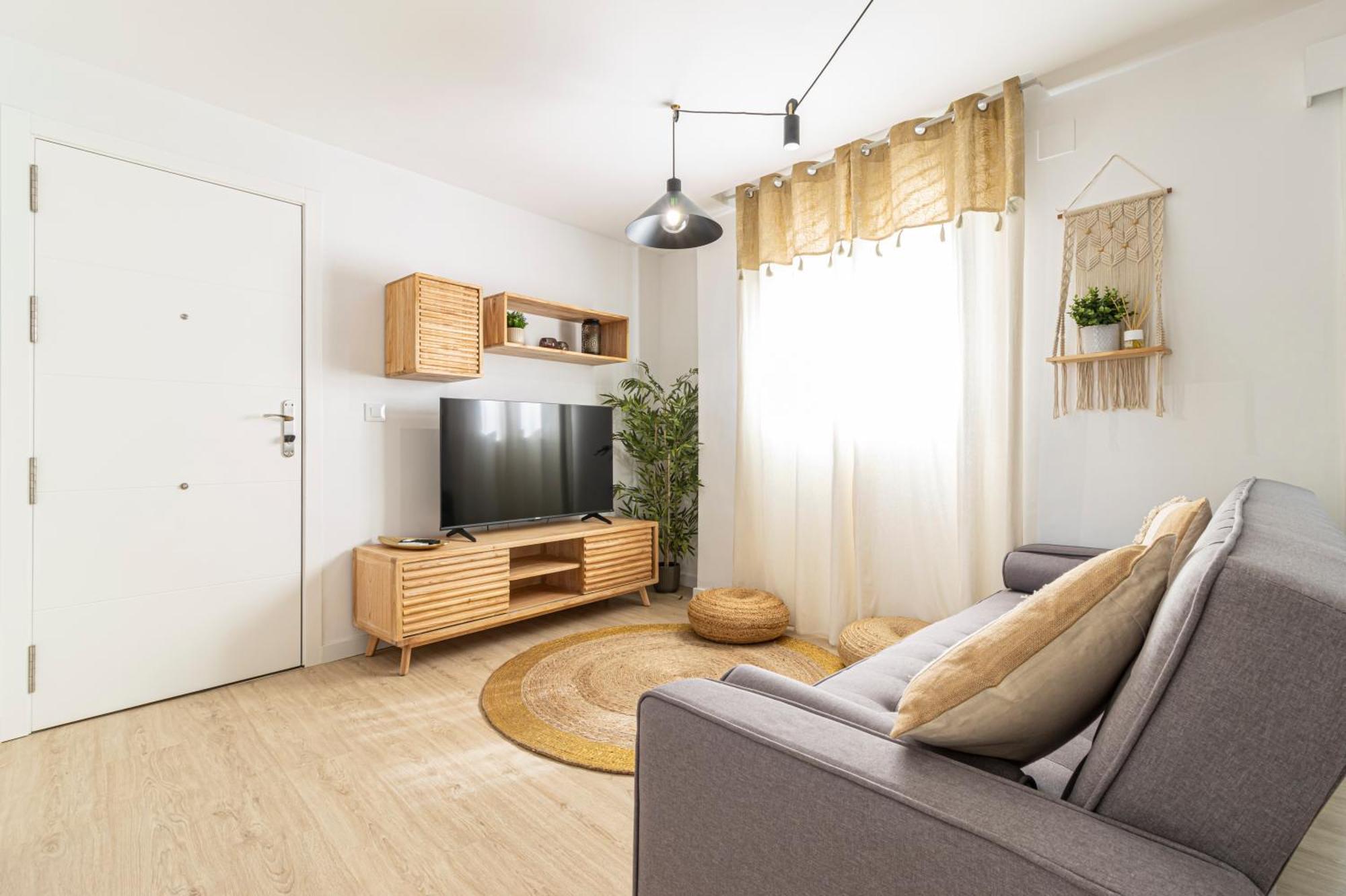 Adeva Centrico 3 Habitaciones Jerez de la Frontera Eksteriør bilde