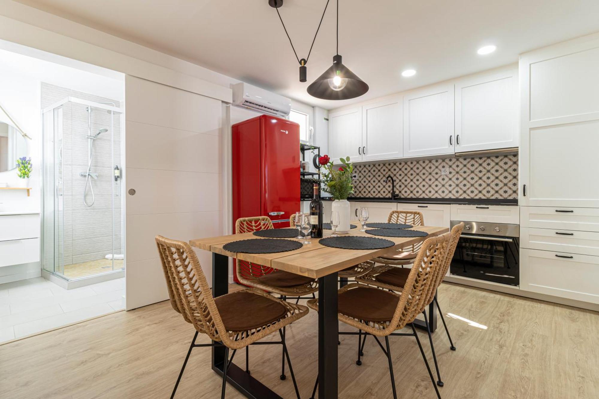 Adeva Centrico 3 Habitaciones Jerez de la Frontera Eksteriør bilde