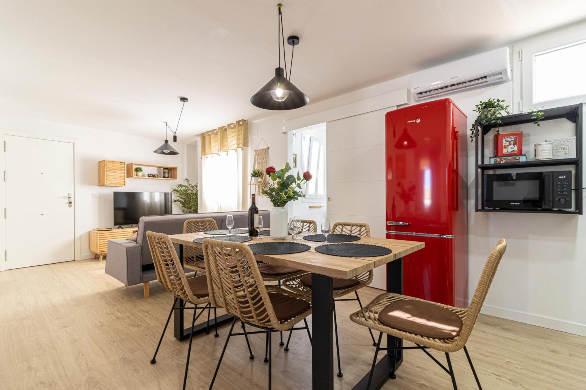 Adeva Centrico 3 Habitaciones Jerez de la Frontera Eksteriør bilde