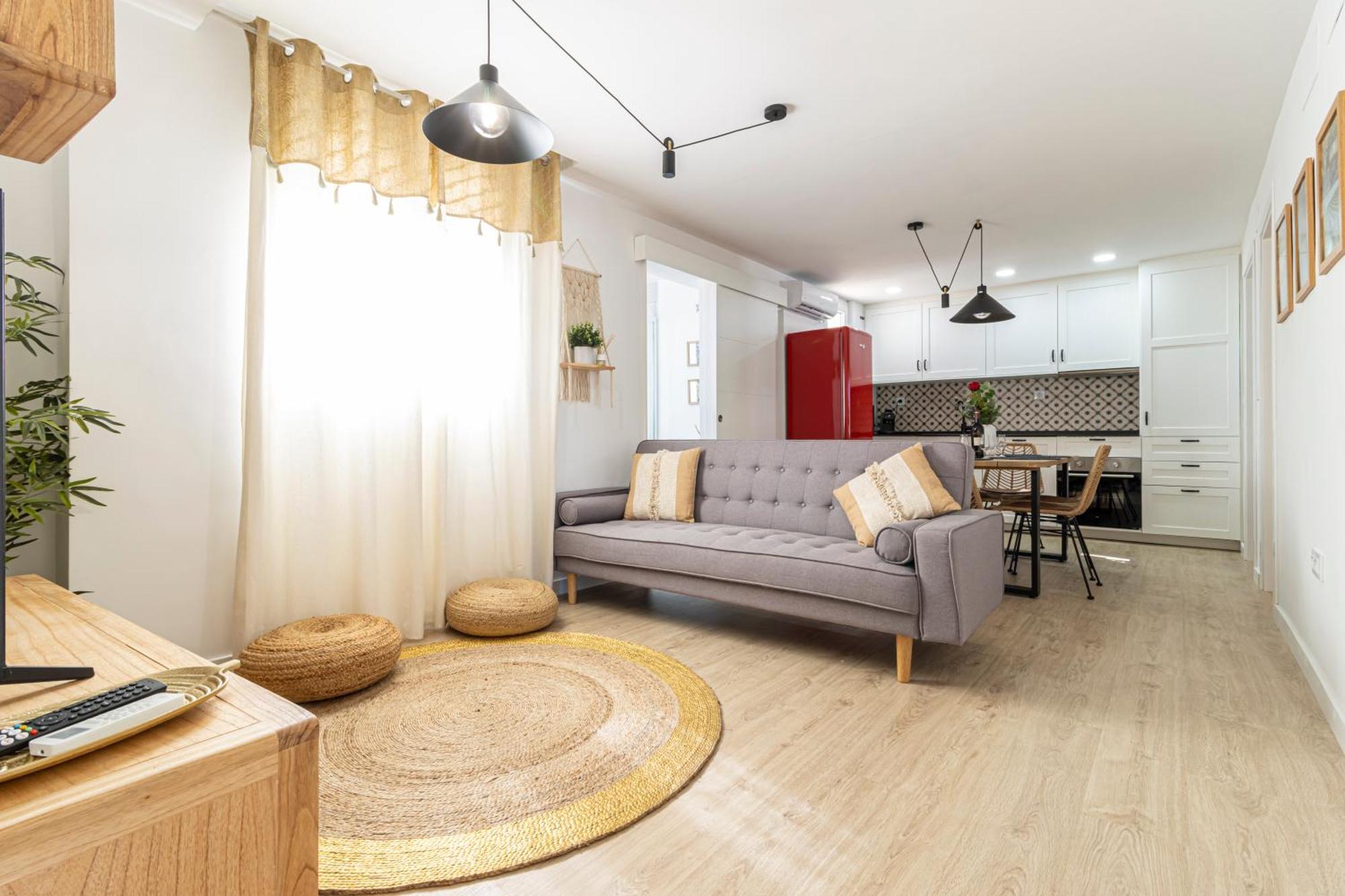 Adeva Centrico 3 Habitaciones Jerez de la Frontera Eksteriør bilde