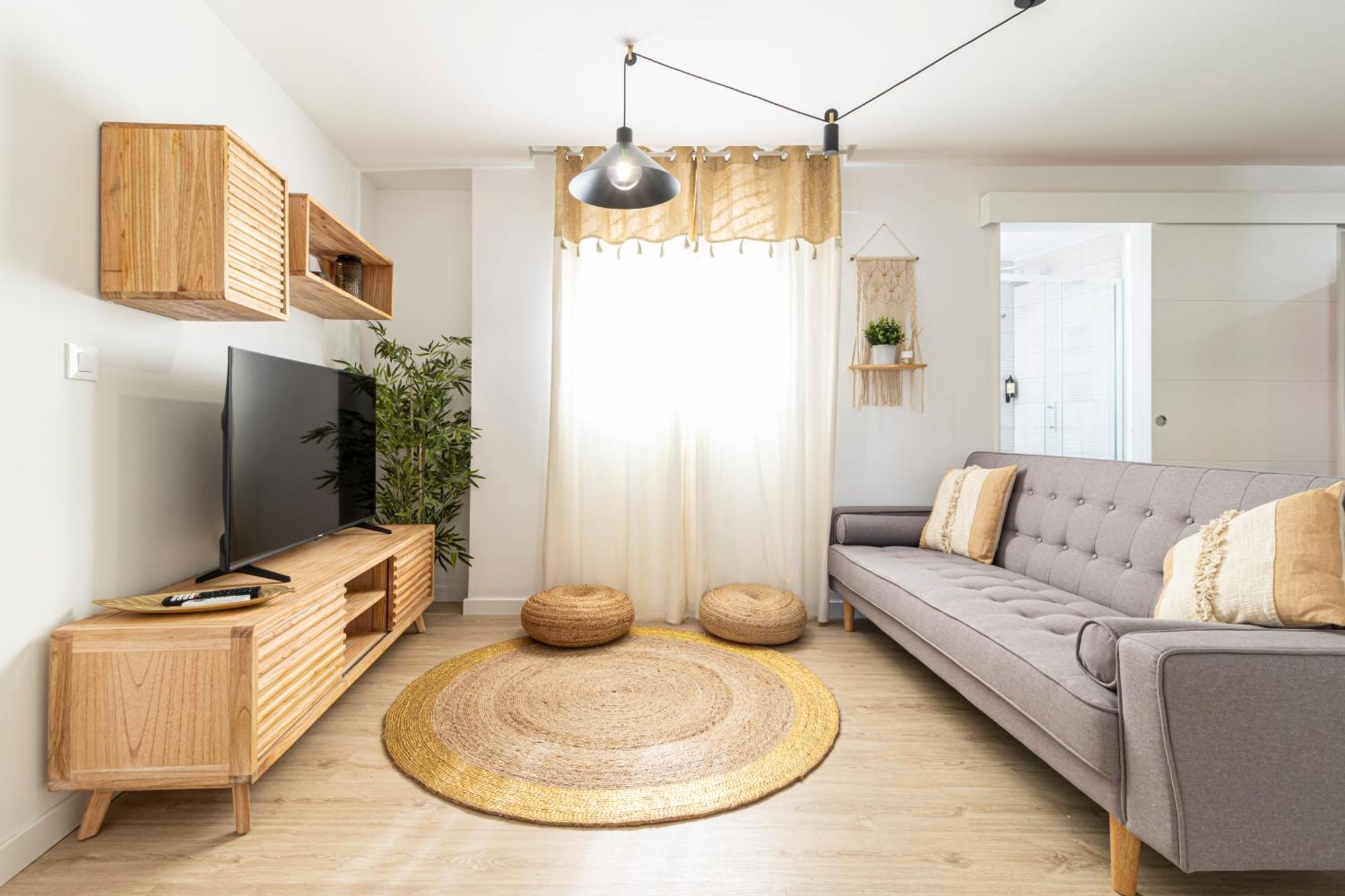 Adeva Centrico 3 Habitaciones Jerez de la Frontera Eksteriør bilde