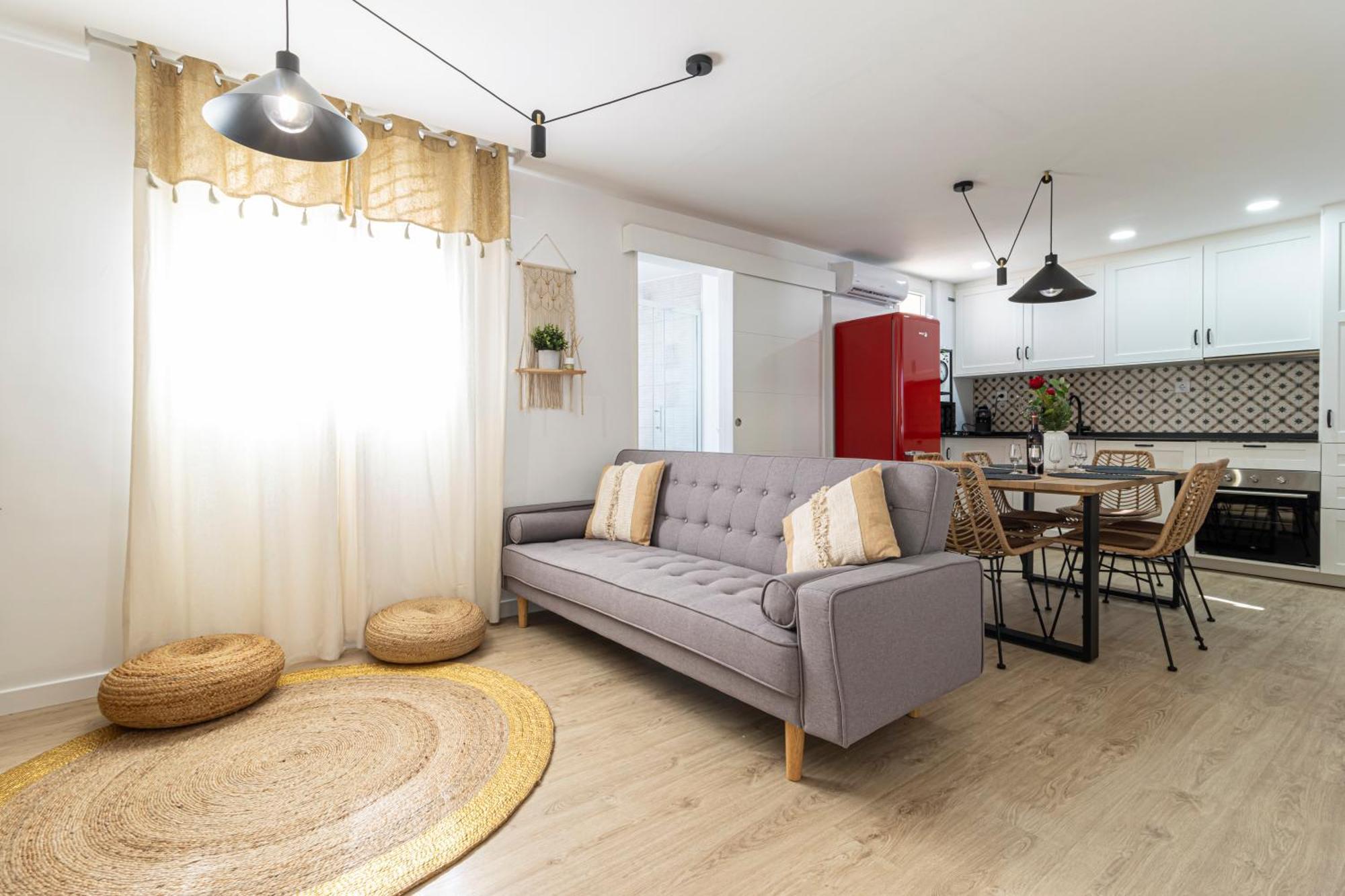 Adeva Centrico 3 Habitaciones Jerez de la Frontera Eksteriør bilde