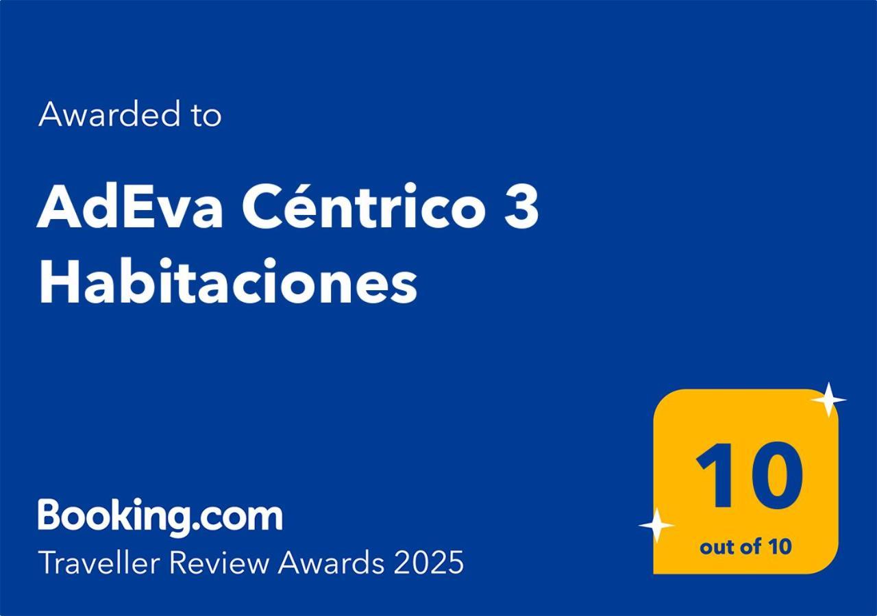 Adeva Centrico 3 Habitaciones Jerez de la Frontera Eksteriør bilde